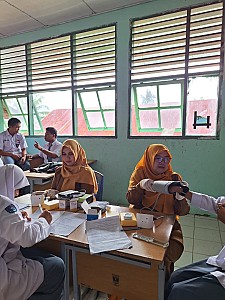 cek kesehatan gratis - foto 2