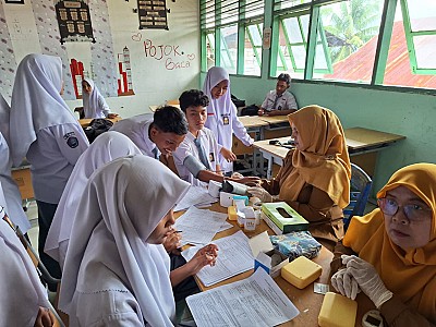 cek kesehatan gratis - foto 3