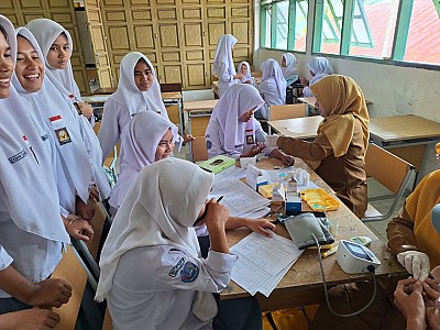 cek kesehatan gratis - foto 6