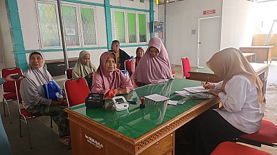 prolanis labkesda kabupaten solok - foto 1