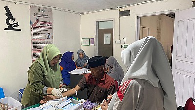 prolanis labkesda kabupaten solok - foto 5