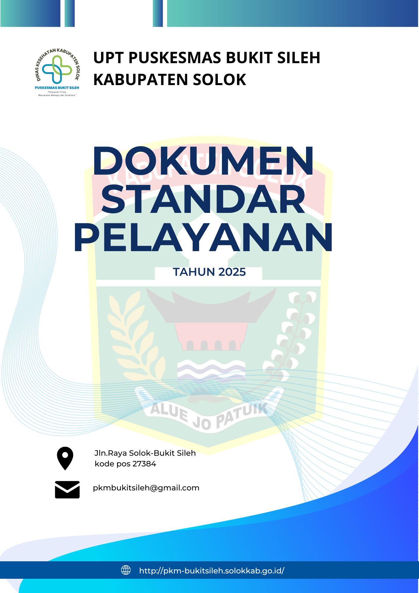 STANDAR PELAYANAN